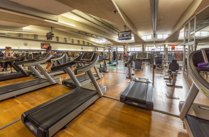 palestra tropos club firenze