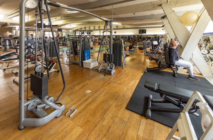palestra tropos